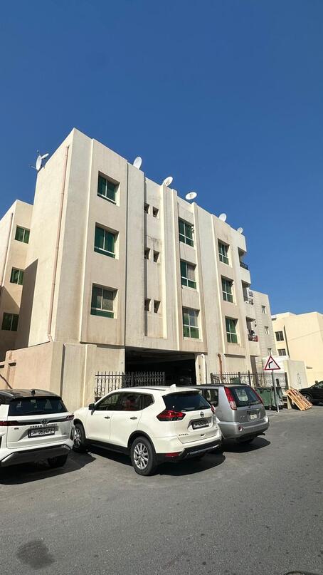 Building Maintenance